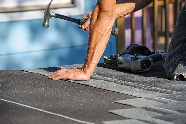 Reliable Gutter Repair And Installation contractor in Dillsburg, PA by Ben Roofing and Steel LLC